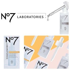 💛No7 Resurfacing Peel 15% Glycolic Acid💛